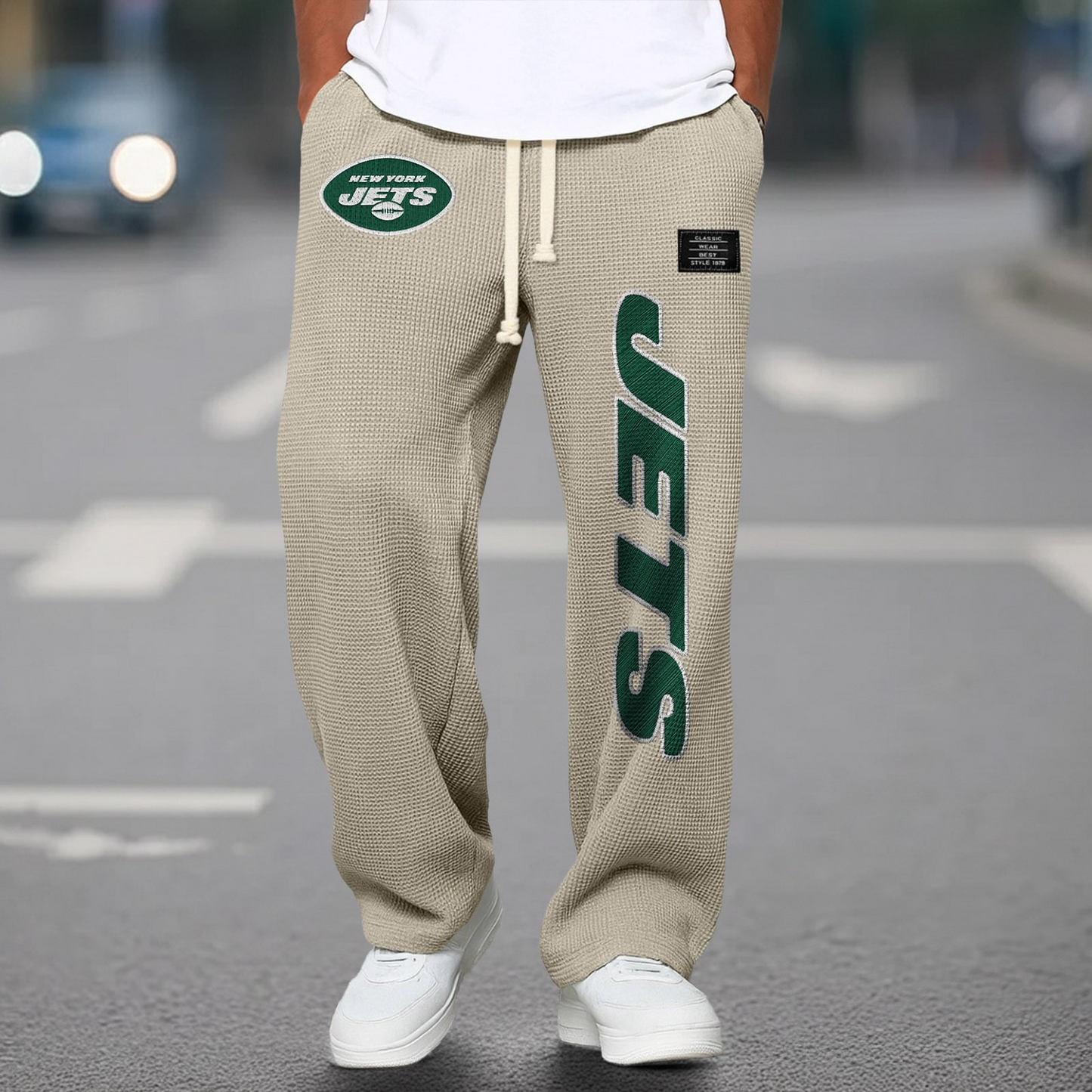 NYJ x NFL Waffle Men's Trouser DatND DVT