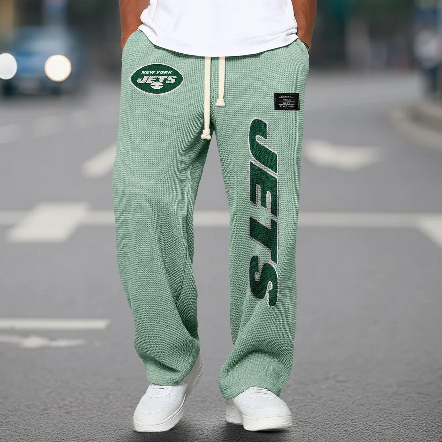 NYJ x NFL Waffle Men's Trouser DatND DVT