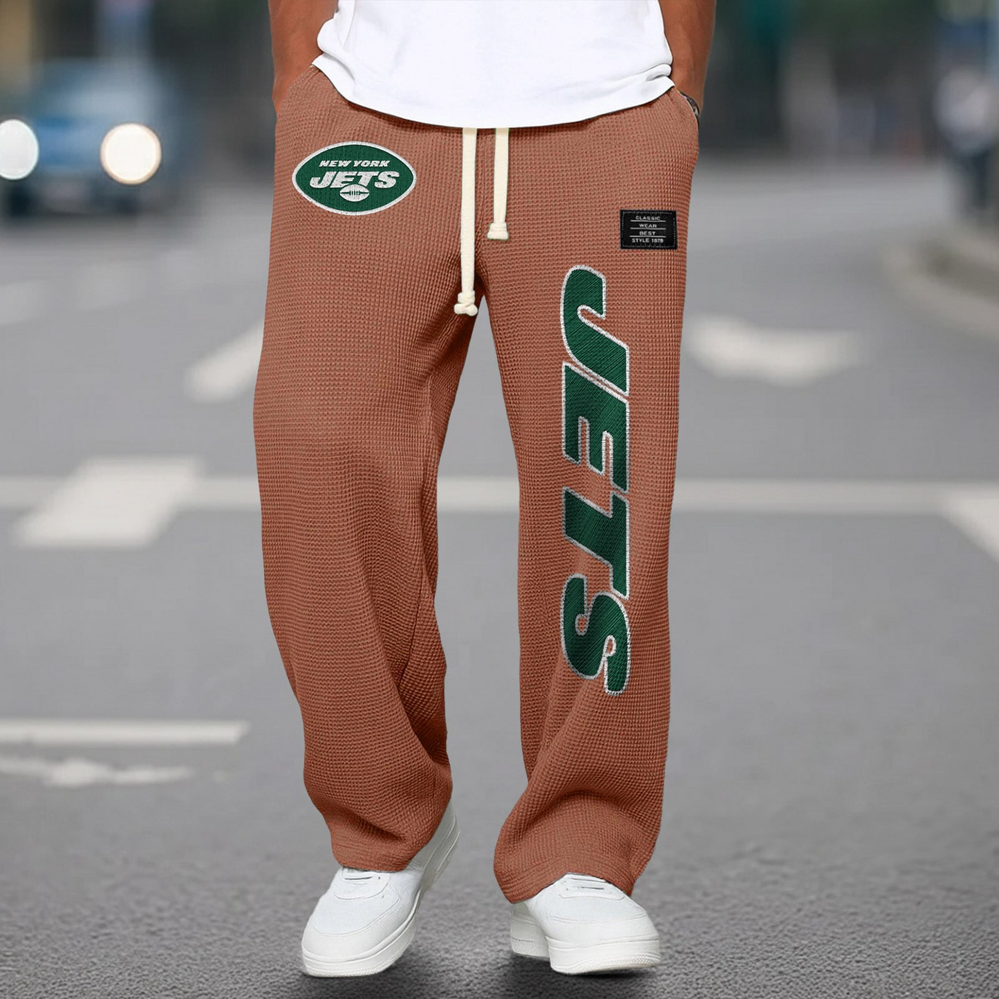 NYJ x NFL Waffle Men's Trouser DatND DVT