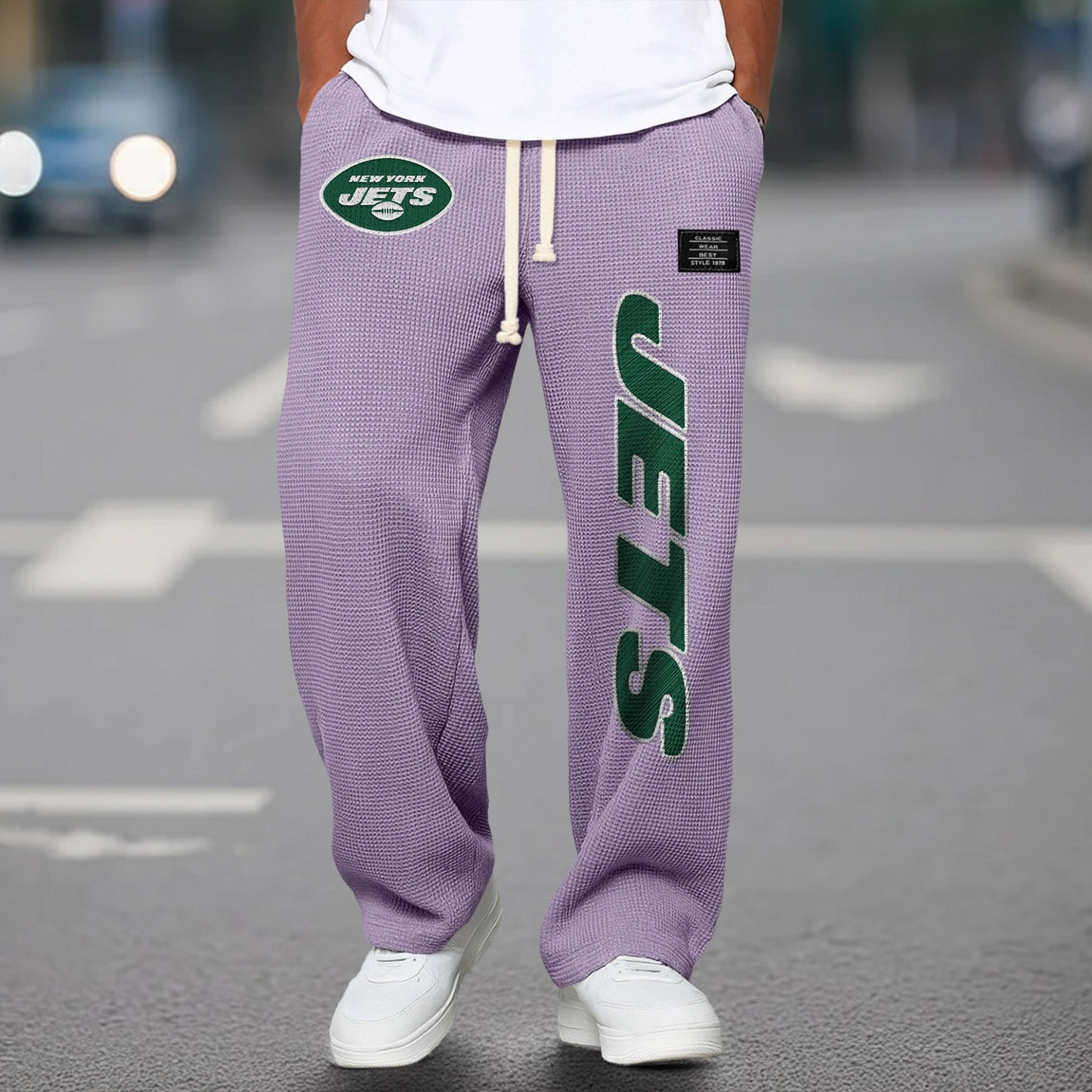 NYJ x NFL Waffle Men's Trouser DatND DVT