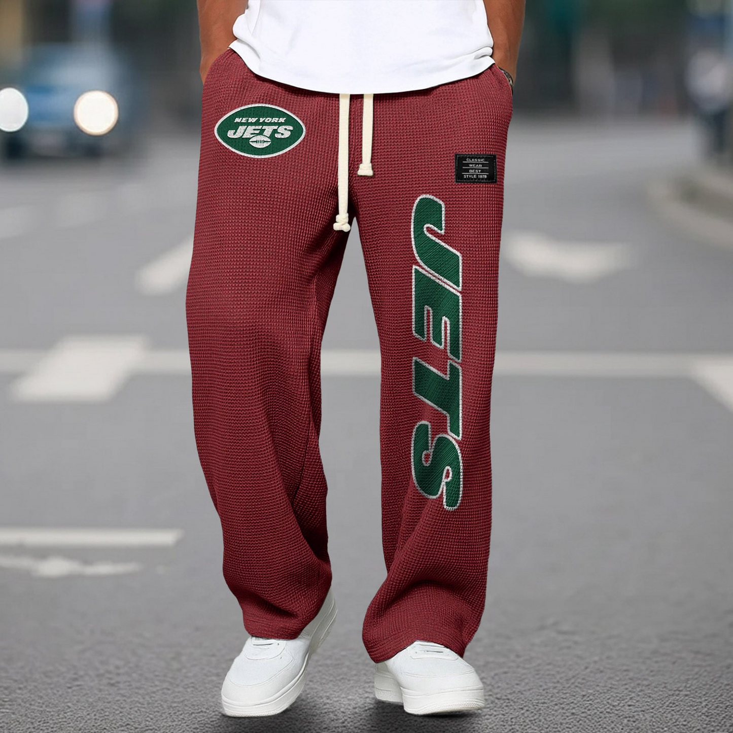 NYJ x NFL Waffle Men's Trouser DatND DVT