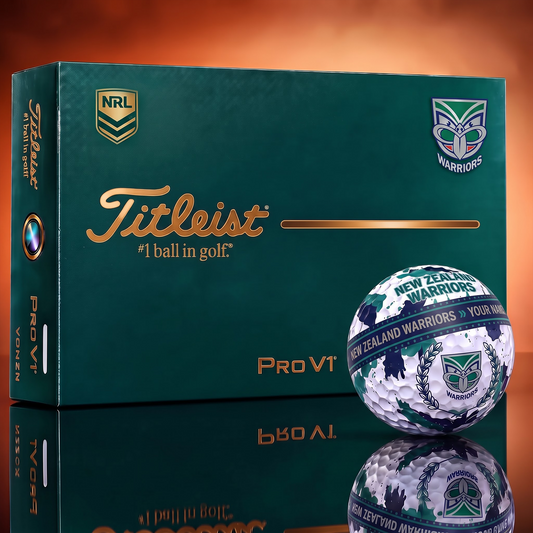NZW X Premium NRL Titleist Pro V1 Golf Ball Set