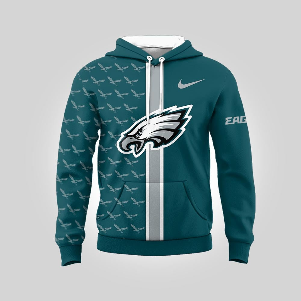 PE Premium NFL Anniversary Celebration Hoodie DDT NTL