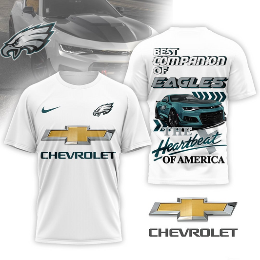 PE Premium NFL Chevrolet 3D Shirt DDT CTND