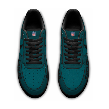 PE Premium NFL Custom AF1 Shoes DDT CTND