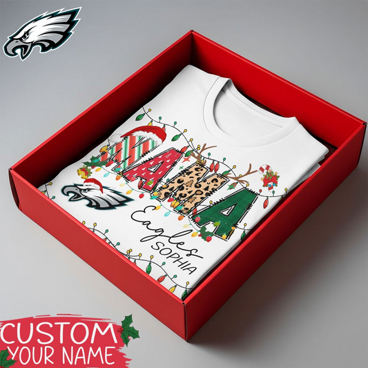 PE Premium NFL Mama Football Shirt - Perfect Gift For Christmas DDT 151125 NTL