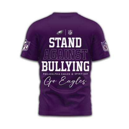 PE Premium NFL x Spirit Day 3D Shirt DDT CTND
