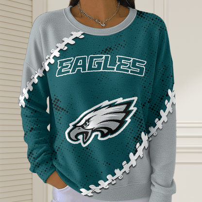 PE x NFL Women Sweatshirt DDT CTND