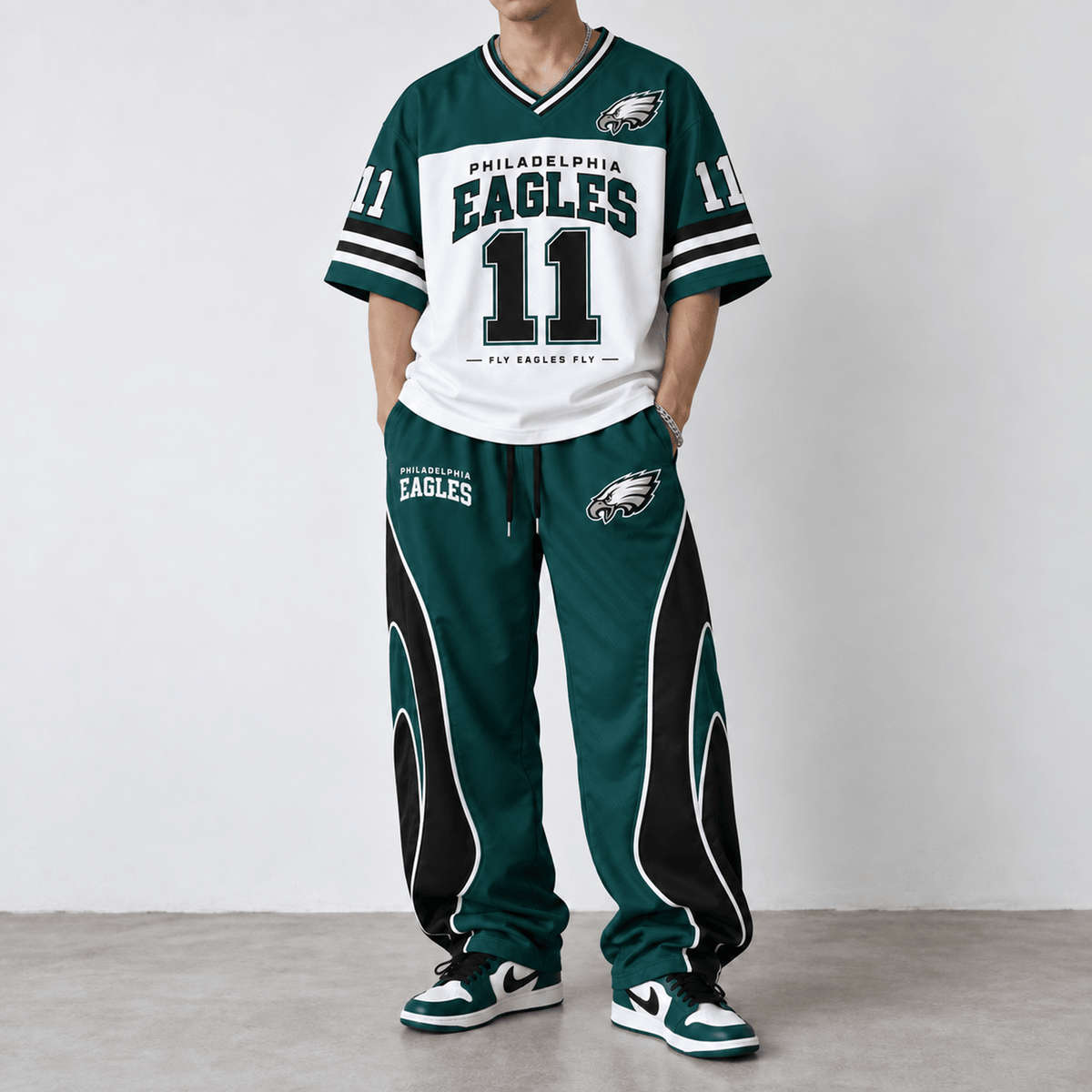 PHI X NFL Premium NFL Team Spirit Flame Set