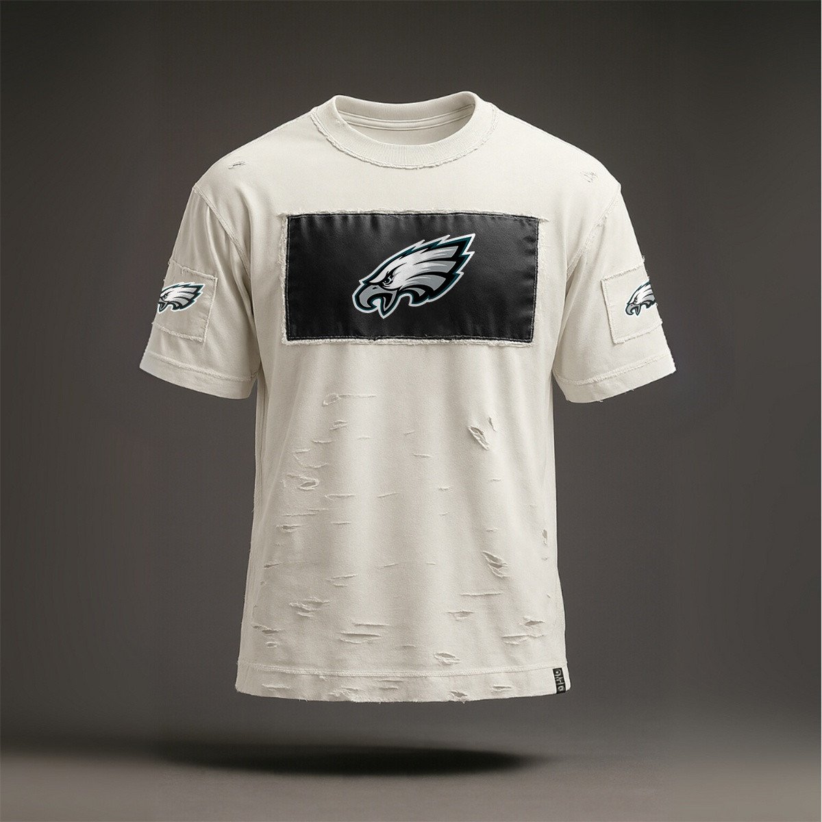PHI x NFL Street Patch Tshirt DatND DVT