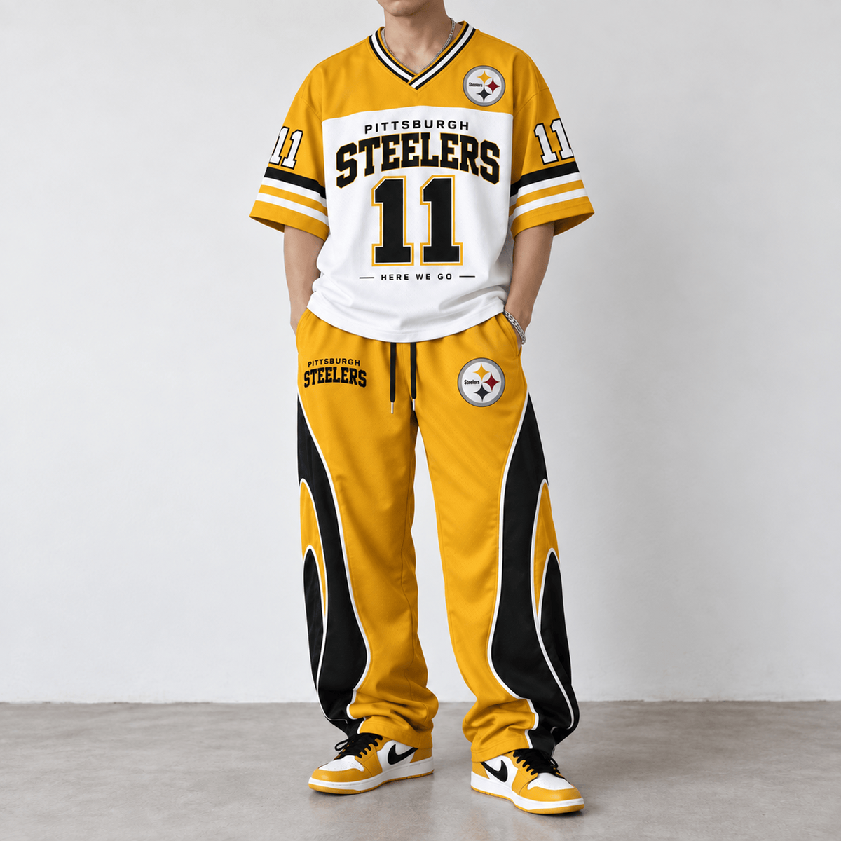 PIT X NFL Premium NFL Team Spirit Flame Set