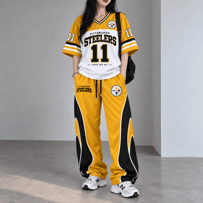 PIT X NFL Premium NFL Team Spirit Flame Set