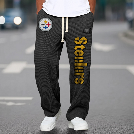 PIT x NFL Waffle Men's Trouser DatND DVT