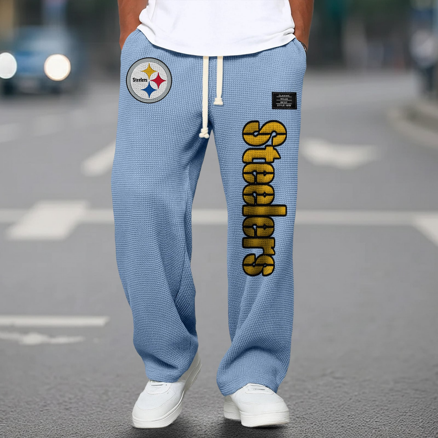PIT x NFL Waffle Men's Trouser DatND DVT