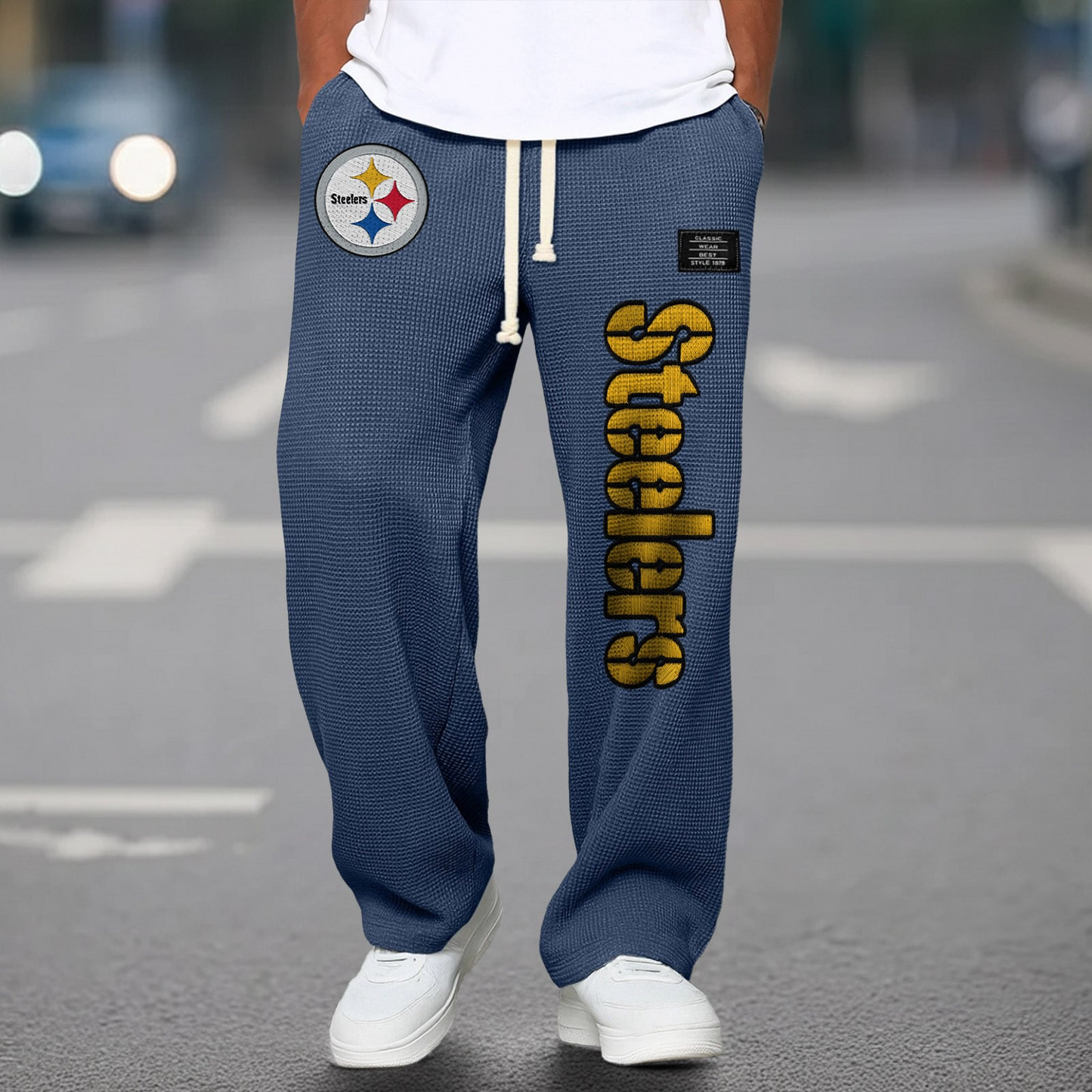 PIT x NFL Waffle Men's Trouser DatND DVT