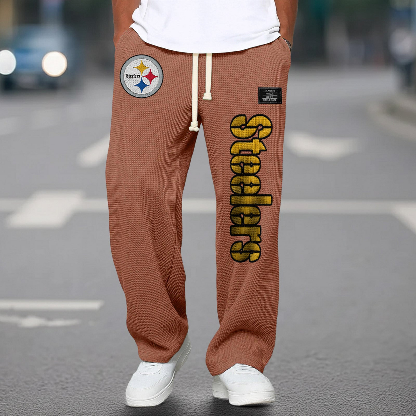 PIT x NFL Waffle Men's Trouser DatND DVT