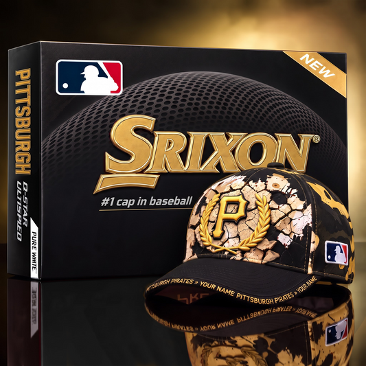 PP x Custom MLB Srixon Baseball Cap