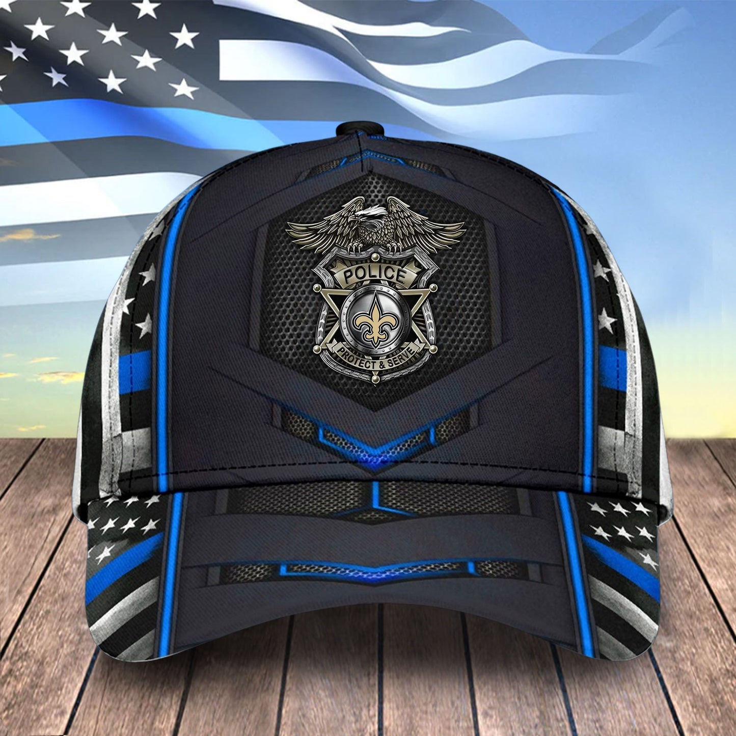 PREMIUM NFL NO X LAW Enforcement 2025 CAP NDT NHM
