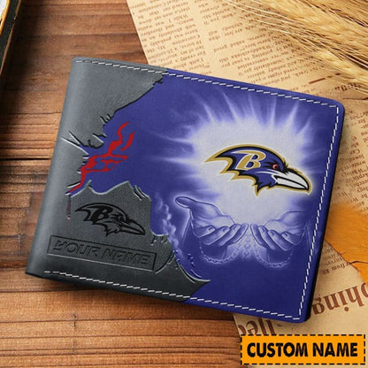 PREMIUM NFL X BALWALLET FOR FAN NEW ARRIVAL 2025 NDT NHM