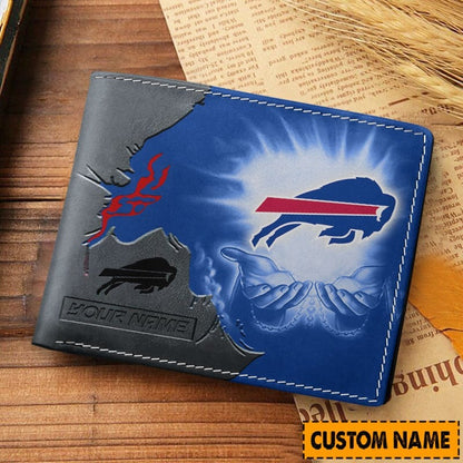 PREMIUM NFL X BUF WALLET FOR FAN NEW ARRIVAL 2025 NDT NHM