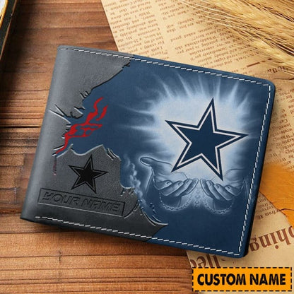 PREMIUM NFL X DAL WALLET FOR FAN NEW ARRIVAL 2025 NDT NHM