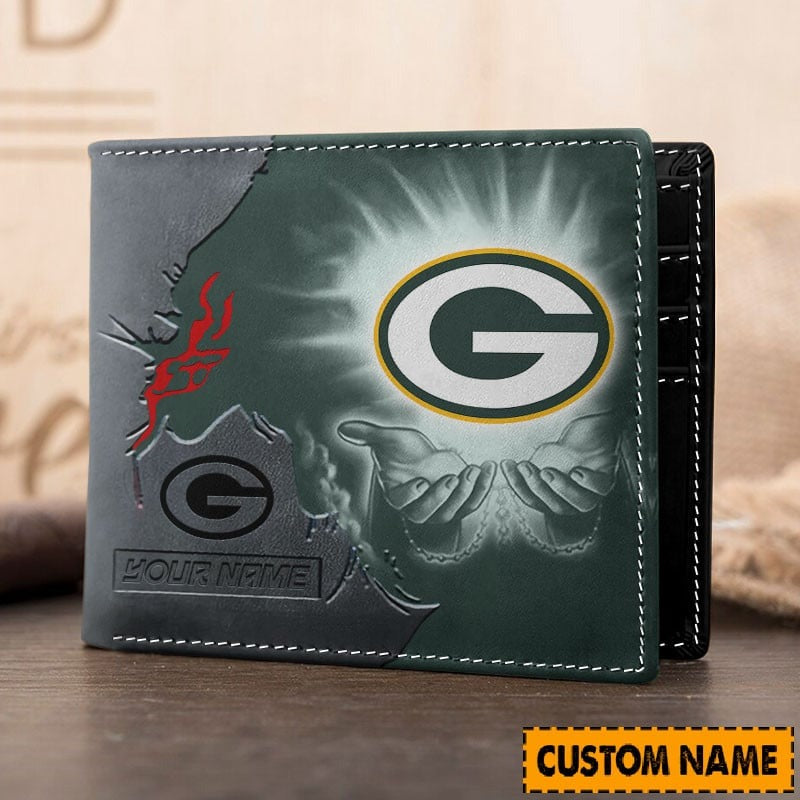 PREMIUM NFL X GB WALLET FOR FAN NEW ARRIVAL 2025 NDT NHM