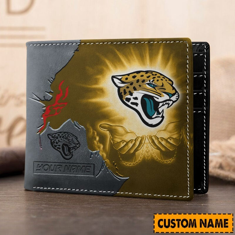 PREMIUM NFL X JAC WALLET FOR FAN NEW ARRIVAL 2025 NDT NHM