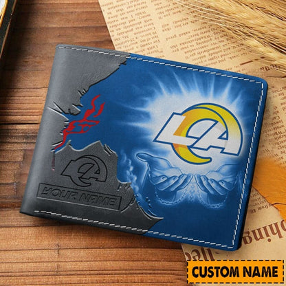 PREMIUM NFL X LAR WALLET FOR FAN NEW ARRIVAL 2025 NDT NHM
