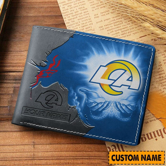 PREMIUM NFL X LAR WALLET FOR FAN NEW ARRIVAL 2025 NDT NHM