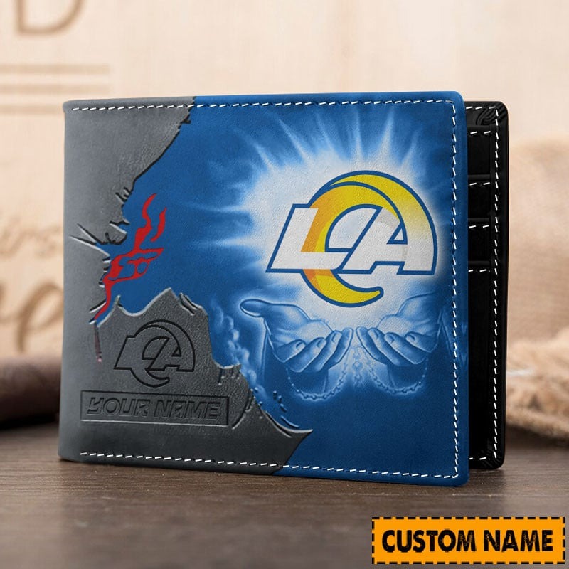 PREMIUM NFL X LAR WALLET FOR FAN NEW ARRIVAL 2025 NDT NHM