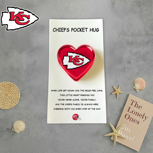 PREMIUM NFL X KCC POCKET HEART V2 NDT NHM 0111