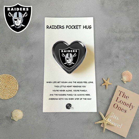 PREMIUM NFL X RAI POCKET HEART V2 NDT NHM 0111