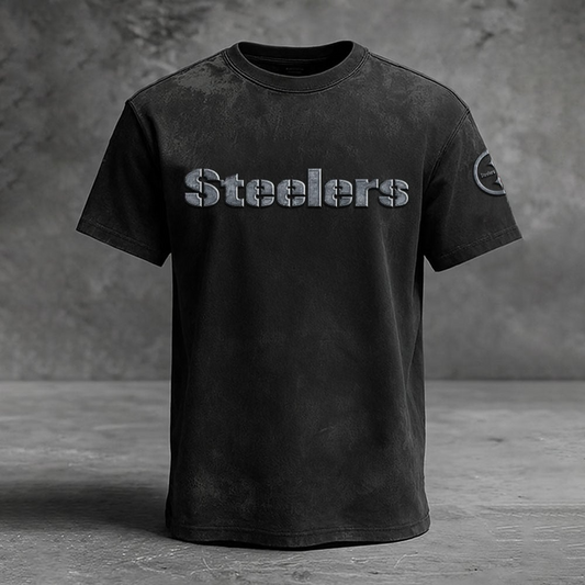 PS NFL Retro Style Shirt DDT  HLPHUONG