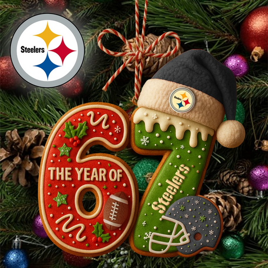 PS Premium NFL 67 Hanging Ornament DDT NTL