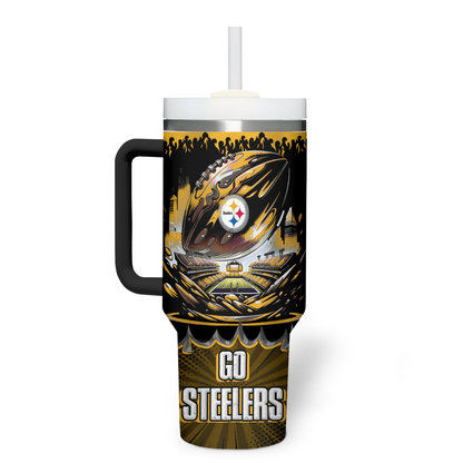 PS Premium NFL Champion Energy Tumbler 40oz DDT CTND