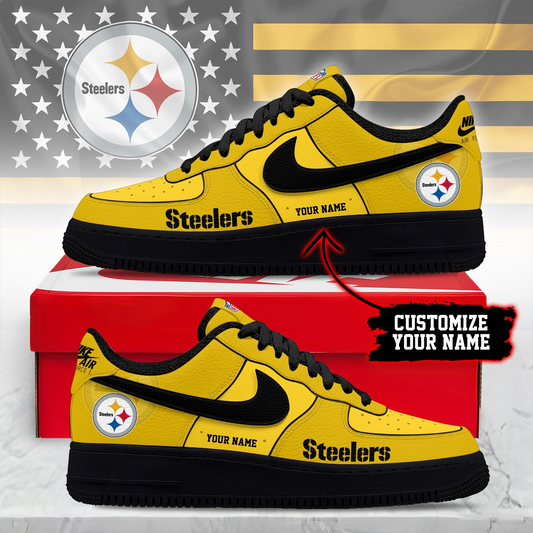 PS Premium NFL Custom AF1 Shoes DDT CTND