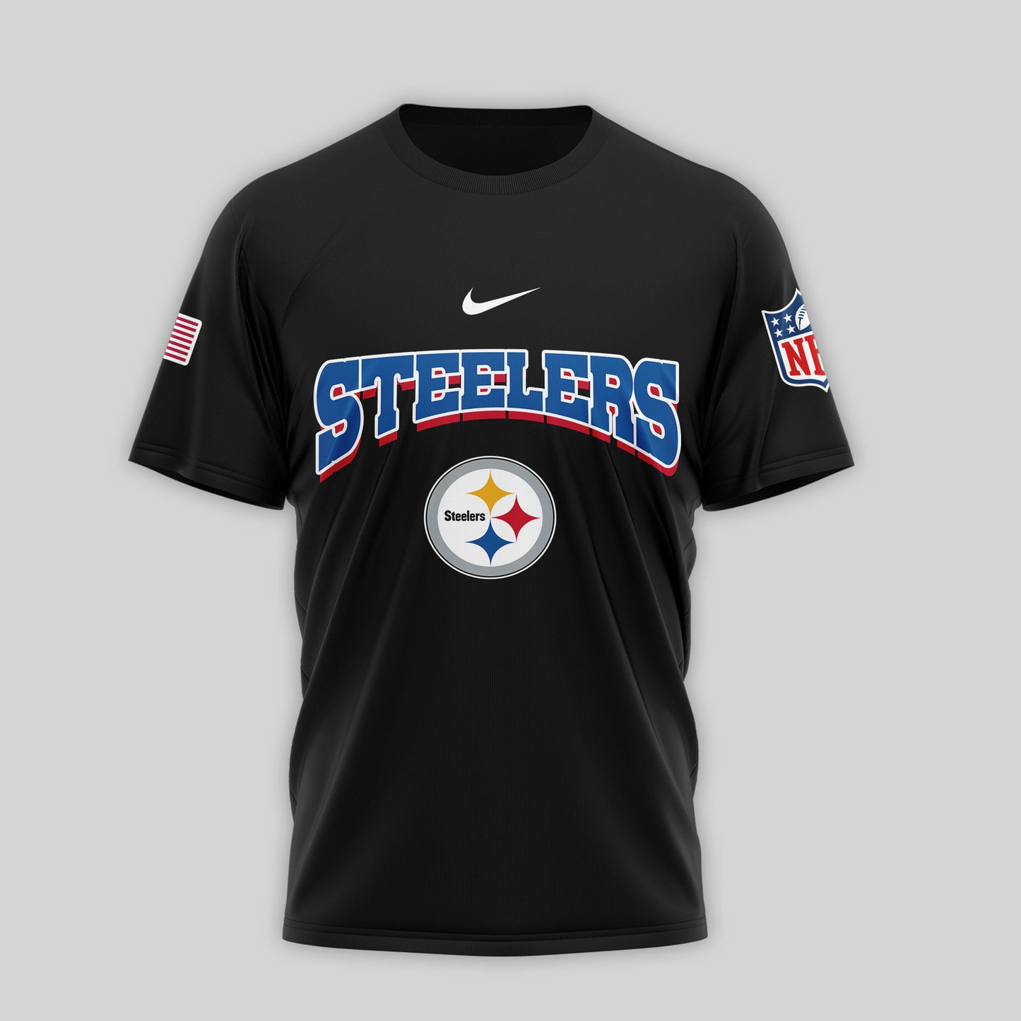 PS Premium NFL Happy New Year 2026 3D Shirt DDT 291125 NTL 1