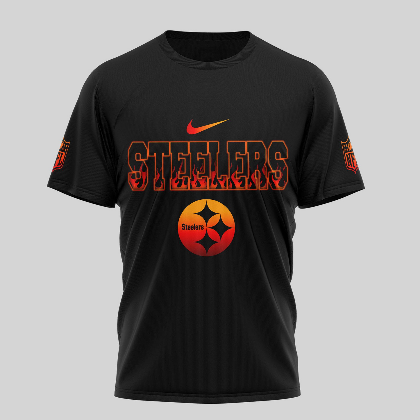 PS Premium NFL Hot Rods 3D Shirt DDT HLPHUONG
