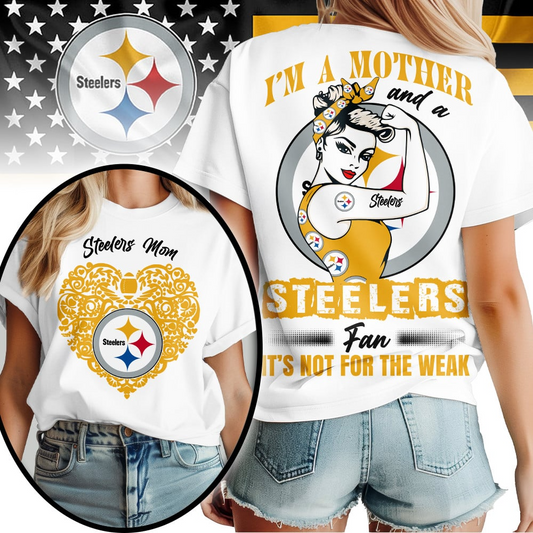 PS Premium NFL I Am A Mother 3D Shirt DDT 281125 NTL
