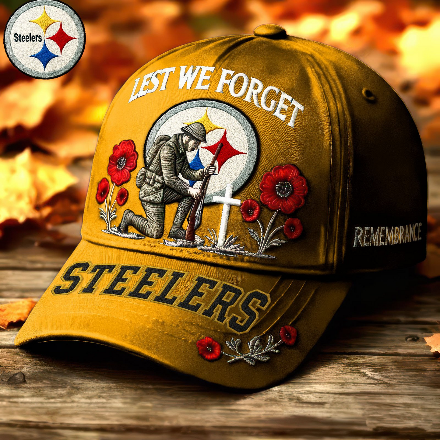 PS Premium NFL Lest We Forget Cap DDT CTND