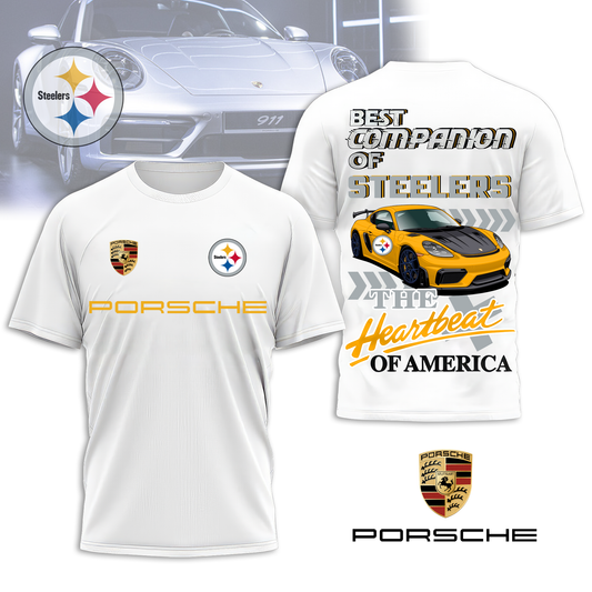 PS Premium NFL Pors 3D Shirt DDT CTND