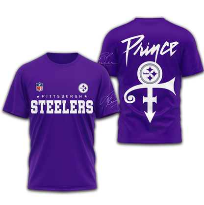 PS Premium NFL Prince 3D Shirt DDT CTND