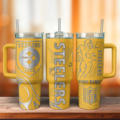 PS Premium NFL Stanley Tumbler DDT NTL