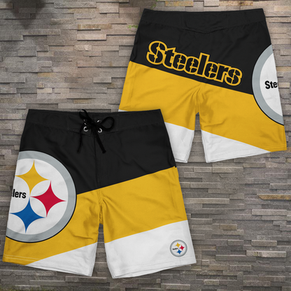 PS V2 Premium NFL Short Pants For Men DDT NTL