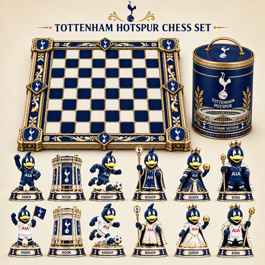 Premium EPL TOT Collector Chess Set