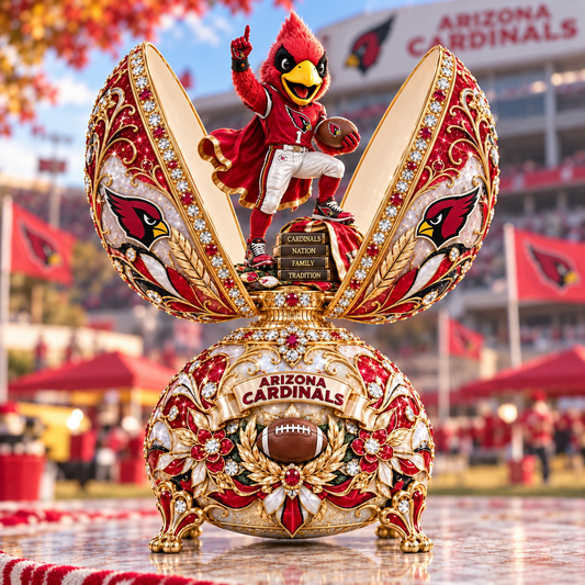 Premium NFL AC The Bradford Exchange Fabergé