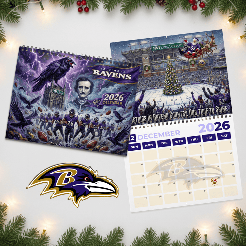 Premium NFL BAL 2026 Calendar V2 NMD 051225 TTV