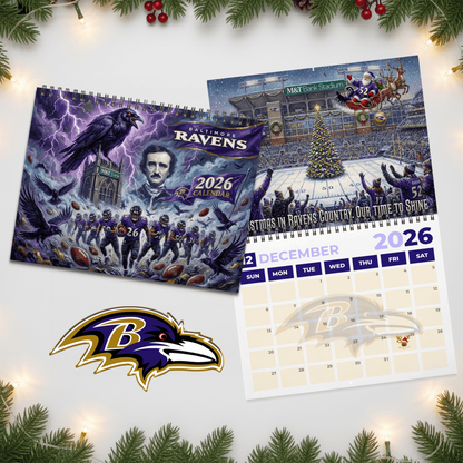 Premium NFL BAL 2026 Calendar V2 NMD 051225 TTV
