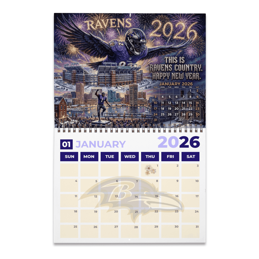 Premium NFL BAL 2026 Calendar V2 NMD 051225 TTV