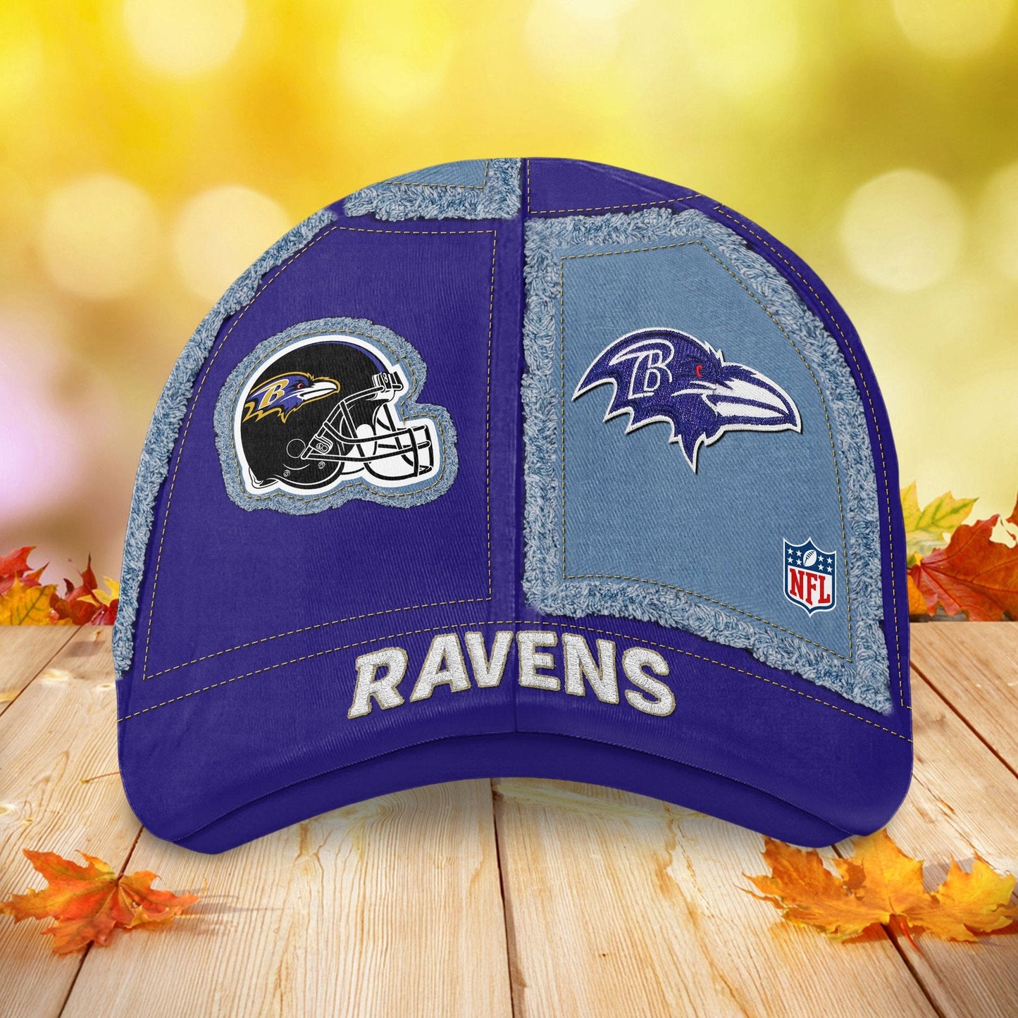 Premium NFL BAL Ivy Cap V1 NMD NHM